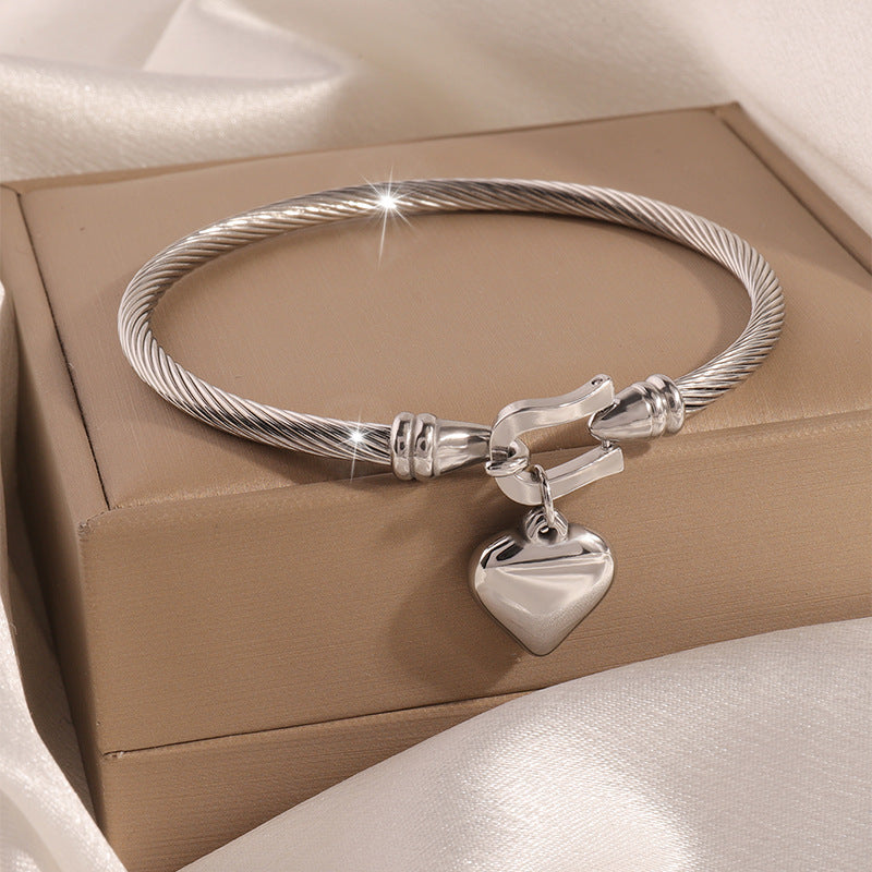Love-themed Bracelet Cross-border