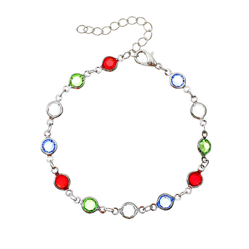 Acrylic Minimalist Bracelet