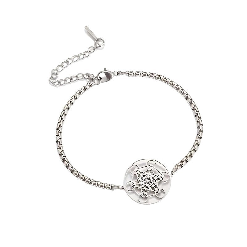 Ring Six-Loop Bracelet