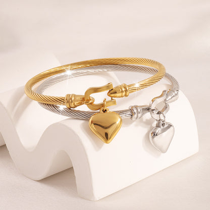 Love-themed Bracelet Cross-border