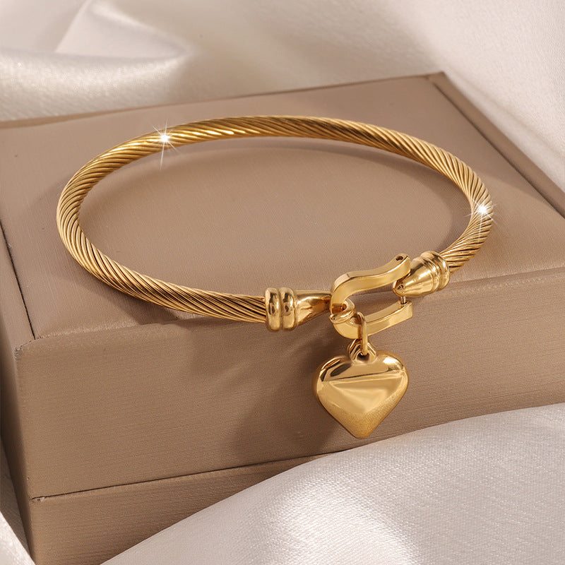 Love-themed Bracelet Cross-border