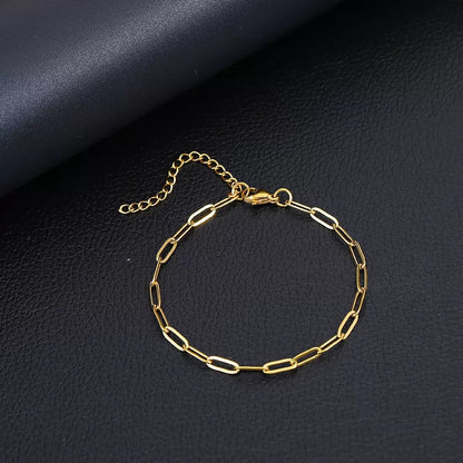 Stylish Cuban Bracelet