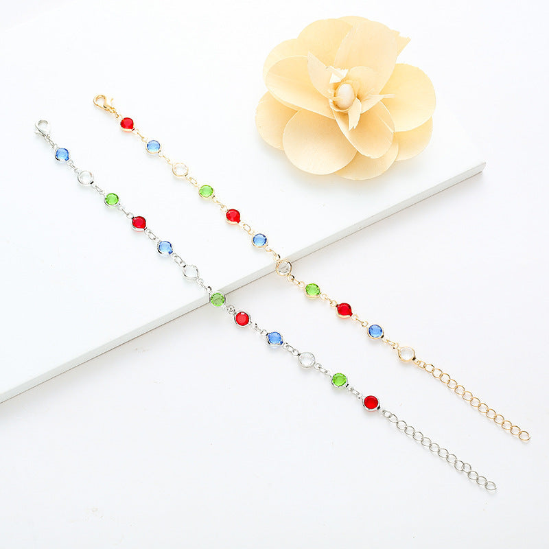 Acrylic Minimalist Bracelet