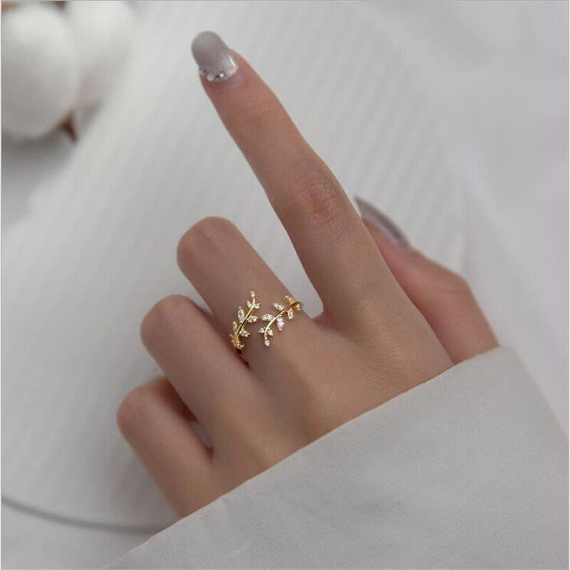 Fashion Spring Summer Ring