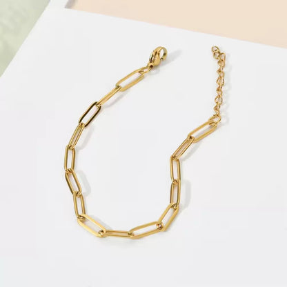 Stylish Cuban Bracelet