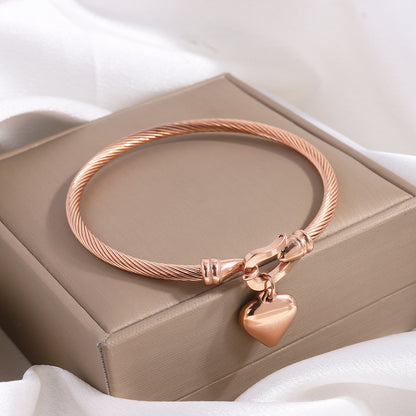 Love-themed Bracelet Cross-border