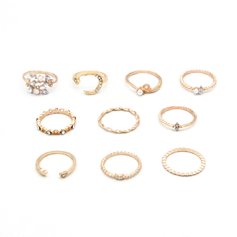 Bohemian Fashion Ring