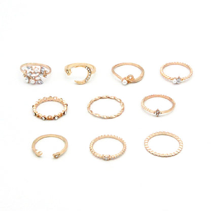 Bohemian Fashion Ring