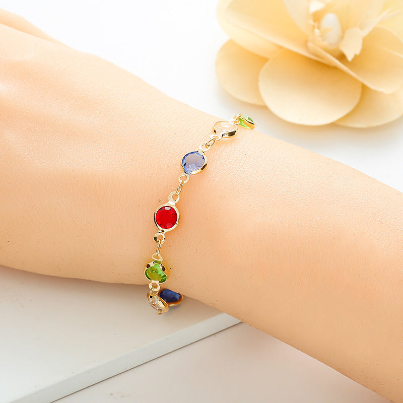 Acrylic Minimalist Bracelet